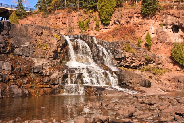 Gooseberry Falls